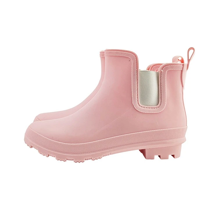 Low-top Wear-resistant Waterproof Boots high quality